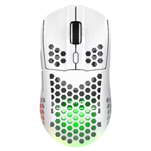 Image Mouse Gaming Wireless Trust GXT 929W HELOX White