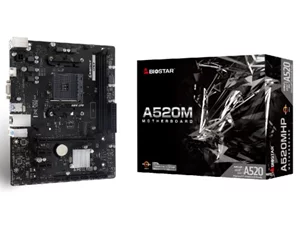 Image Placă de bază BIOSTAR A520MHP