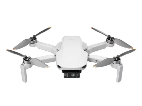 Image Dronă DJI Mavic Mini 4K Fly More Combo (EU)