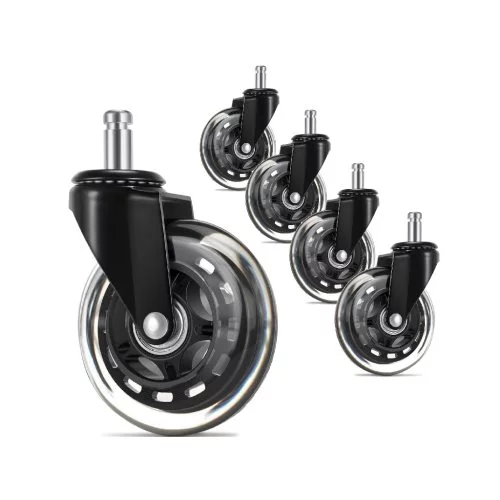 Image Колесики для офисного кресла 5 шт.