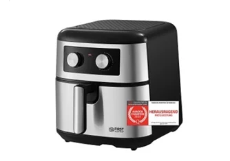 Grătar de aer FIRST 005053-7 Black