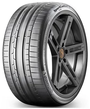 Image Шины Continental ContiSportContact 6 Z  255/40 R 20 101Y XL FR MO1