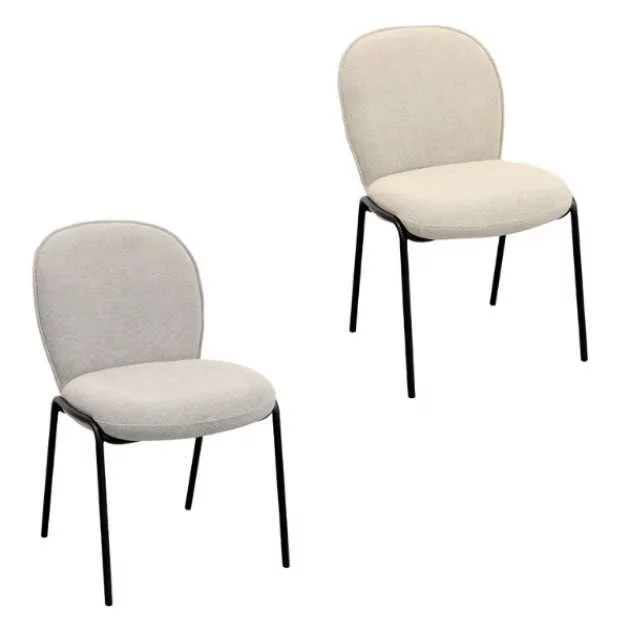 Image Scaun Nanco Beige/Grey