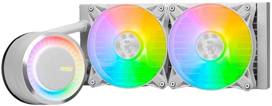 Image Cooler MSI MAG CORELIQUID E240 WHITE