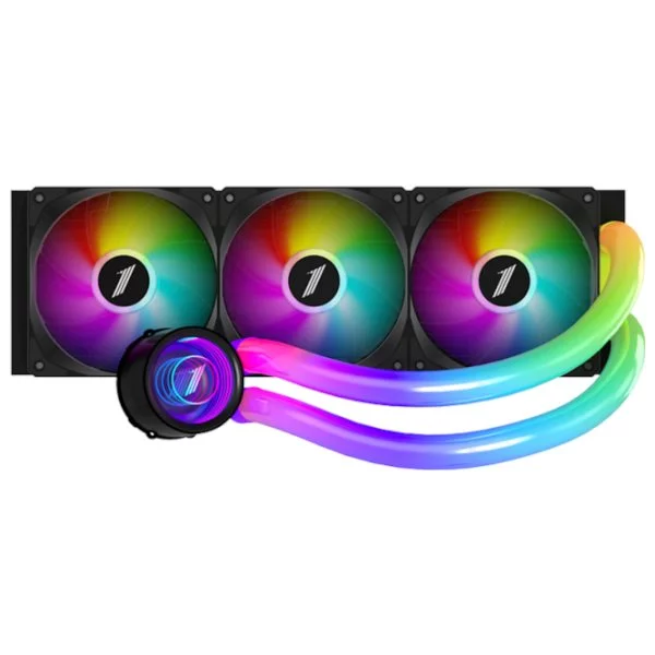 Image Кулер 1STPLAYER MT 360 Infinite Space Black