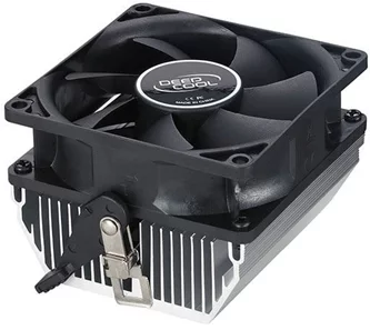 Cooler DeepCool CK-AM209 V2 Black
