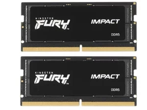 Image Memorie RAM Kingston 32GB DDR5-5600 SODIMM PC44800