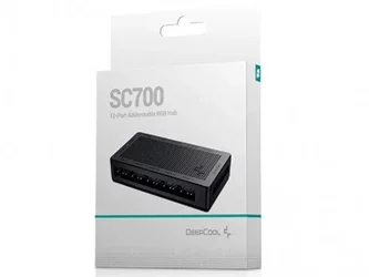 Концентратор вентилятора Deepcool SC700 Black