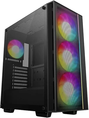 Image Корпус Deepcool MATREXX 55 V4 Black