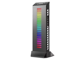 Suport pentru placă grafică Deepcool GH-01 A-RGB Black