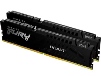 Memorie RAM Kingston FURY 16GB (Kit of 2*8GB) DDR5-6000 DDR5