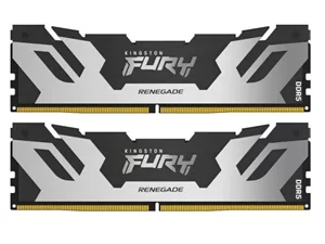 Image Оперативная память Kingston FURY 96GB (Kit of 2*48GB) DDR5-6000 DDR5 Silver