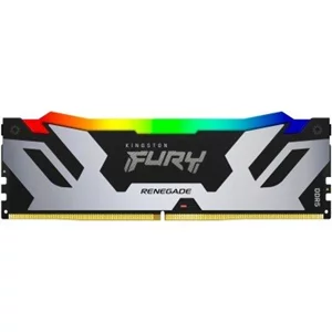 Image Memorie RAM Kingston FURY 48GB DDR5-6000 DDR5 RGB Renegade Silver