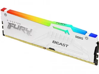 Memorie RAM Kingston FURY 32GB (Kit of 2*16GB) DDR5-5600 DDR5 White