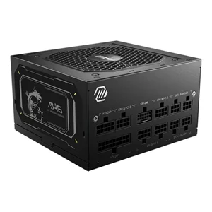 Image Sursă de alimentare MSI MAG A750GL PCIE5 II Black
