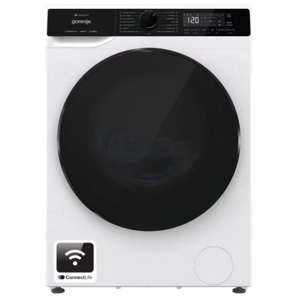 Image Стирально-сушильная машина Gorenje WD2PA1X64ADAAW White