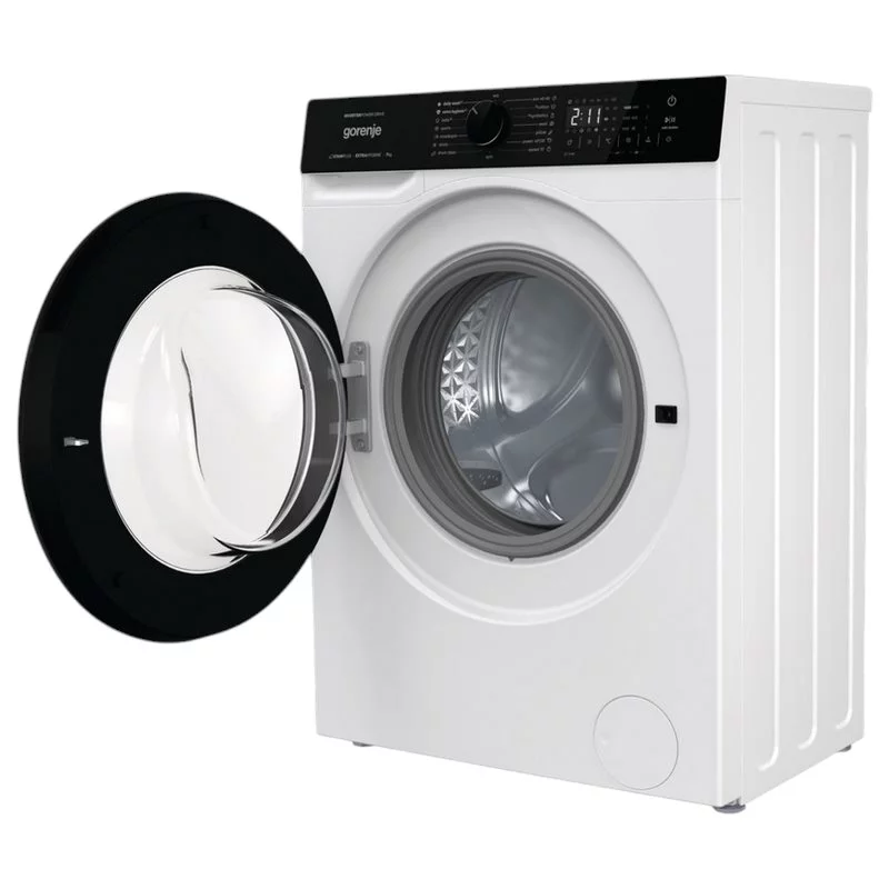 Image Стиральная машина Gorenje WNHA74SASEU White