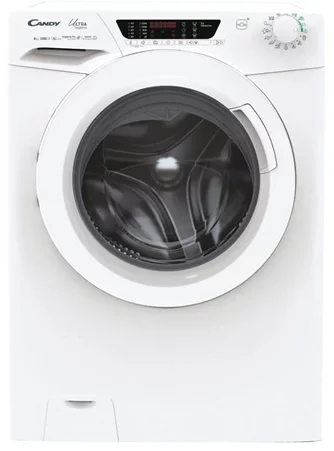 Стиральная машина Candy HE 1284TWM6/1-S White