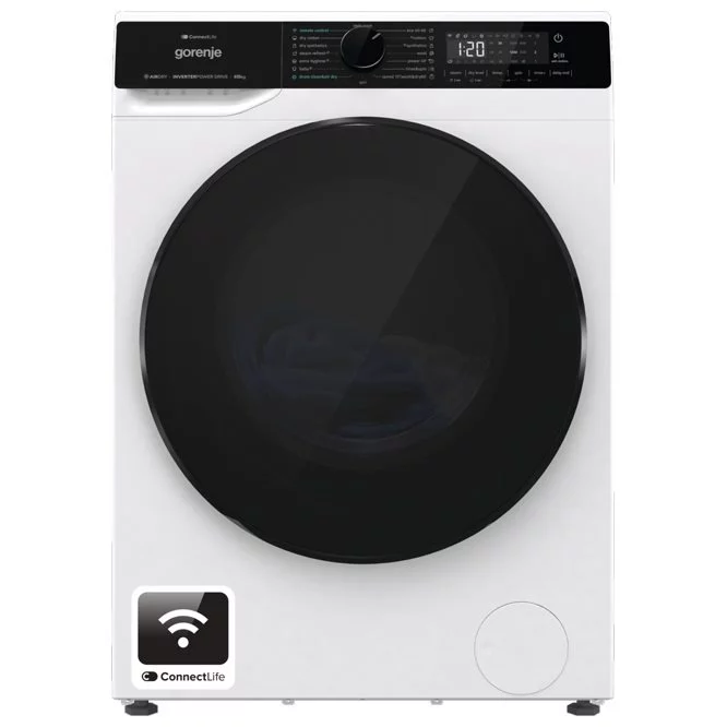 Image Стиральная машина Gorenje WD2PA854ADW White
