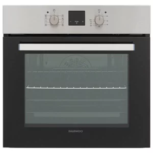 Image Встраиваемый духовой шкаф Daewoo BO6ED22MXNM Stainless steel