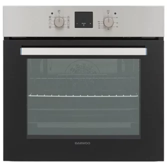 Встраиваемый духовой шкаф Daewoo BO6ED22MXNM Stainless steel
