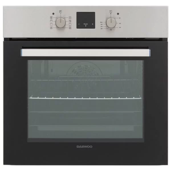 Image Встраиваемый духовой шкаф Daewoo BO6ED22MXNM Stainless steel