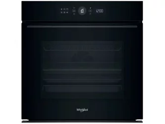 Электрический духовой шкаф Whirlpool WOI5S8HM1SBA Black