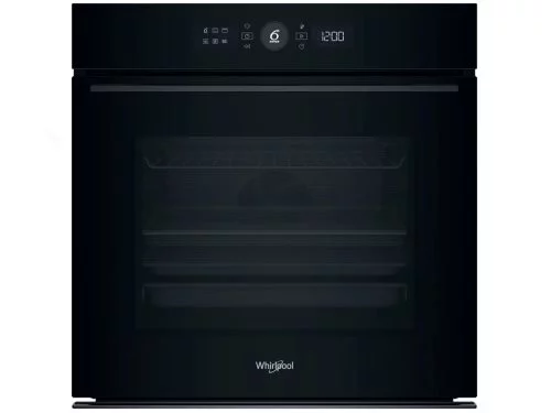 Image Электрический духовой шкаф Whirlpool WOI5S8HM1SBA Black