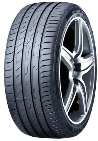 Шина Nexen 265/40 R22 106Y TL N Fera Sport XL FSL