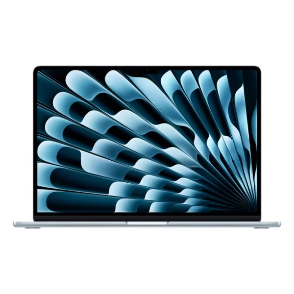 Image Laptop Apple MacBook Air 15 2025 MC7D4  (M4, 24/512Gb) Sky Blue