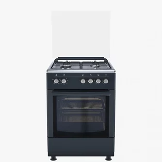 Газовая плита Wolser WL-F 60602 Grey FFD