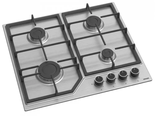 Image Plita de gaz incorporabila Wolser WL- F 6407 INOX FFD