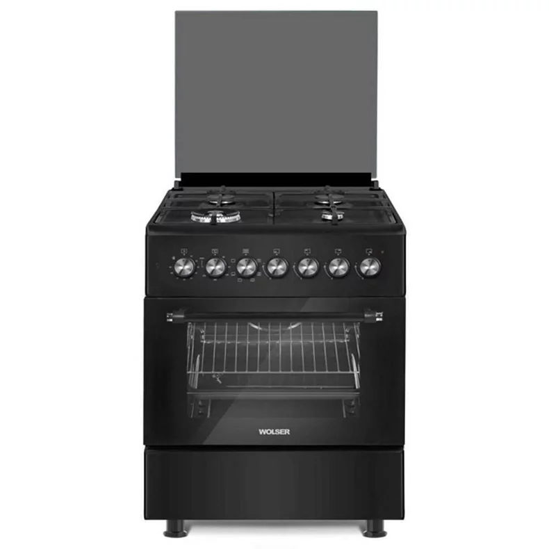 Image Aragaz Wolser WL-F 60602 Black FFD