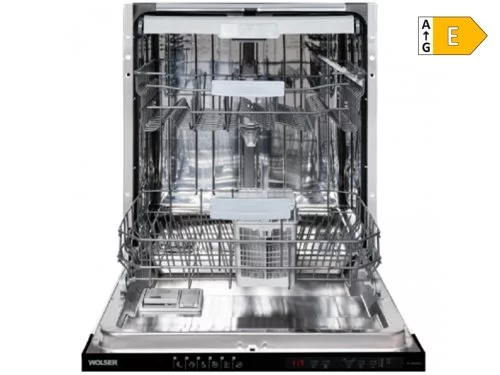 Image Встраиваемая посудомоечная машина Wolser WL-BI6015V