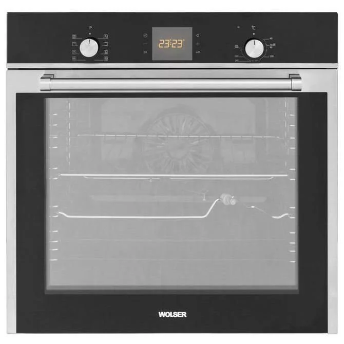 Встраиваемый духовой шкаф Wolser WL-TR 09 DB IX