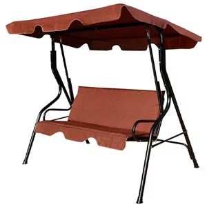 Image Садовые качели Costway OP70491CF (Brown)