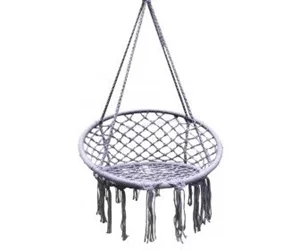 Image Fotoliu suspendat Mobhaus Amado 2 New (Gray)