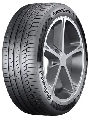 Image Шины Continental ContiPremiumContact 6 205/55 R17 95V TL XL FR