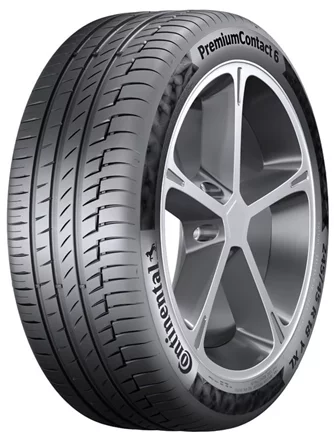 Шины Continental ContiPremiumContact 6 205/55 R17 95V TL XL FR