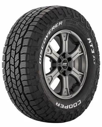 Anvelope Cooper 265/70 R16 (Discov AT3 SPT2)