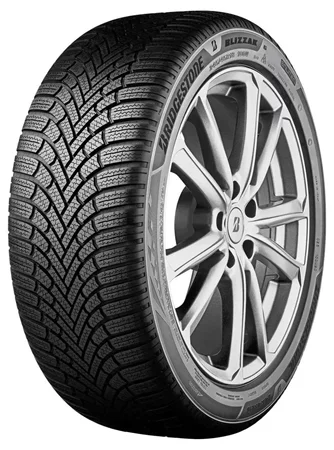 Шина Bridgestone Blizzak-6 255/65 R19 114W TL XL