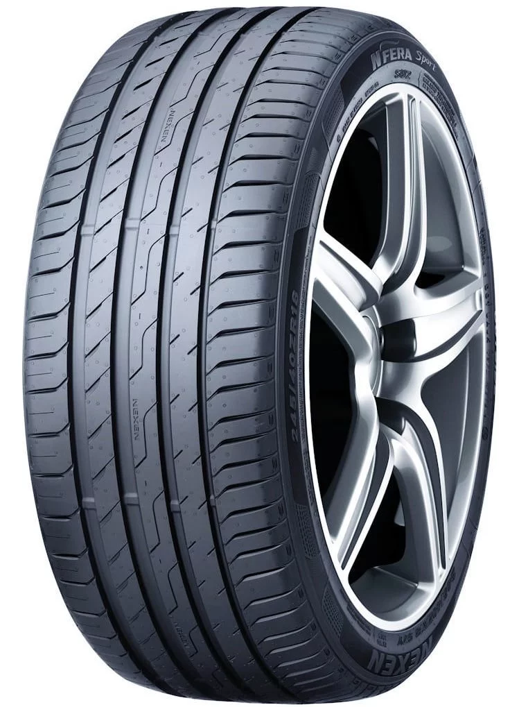 Image Шина Nexen N'Fera Sport 275/40 R20 106Y TL XL FSL