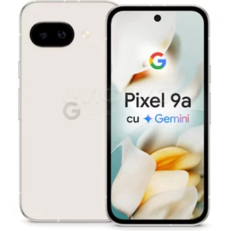Telefon Mobil Google Pixel 9A 8/128Gb Porcelain