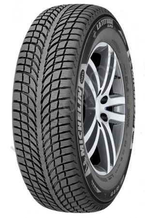 Image Шина Michelin 255/55 R18 (Latitude Alpin LA2 N0 GRNX)