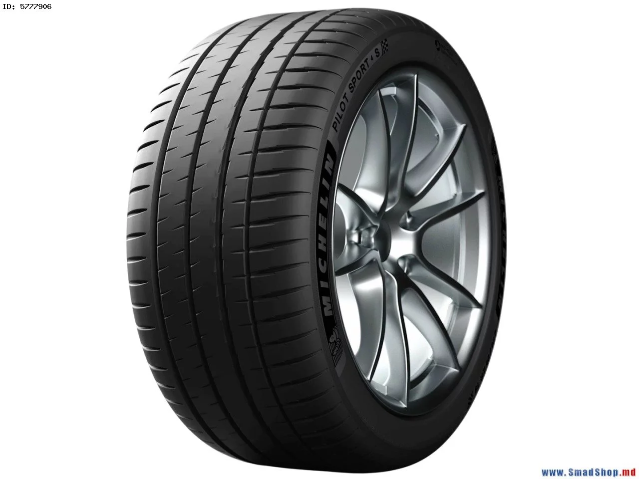 Anvelope Michelin (Pilot Sport 4 S NA0) 245/35 R20