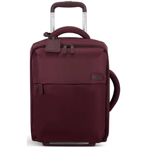 Image Чемодан Lipault Foldable Plume Mini Cabin Bordo