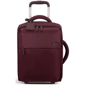 Чемодан Lipault Foldable Plume Mini Cabin Bordo