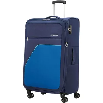 Valiză American Tourister Sky Surfer Dark Blue M