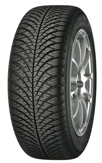 Шина Yokohama BluEarth-4S AW21 185/65 R15 92V TL