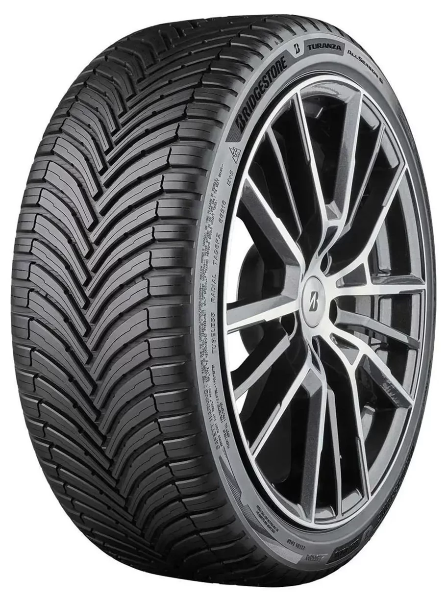 Image Шина Bridgestone Turanza All Seas.6 225/40 R18 92Y XL FSL